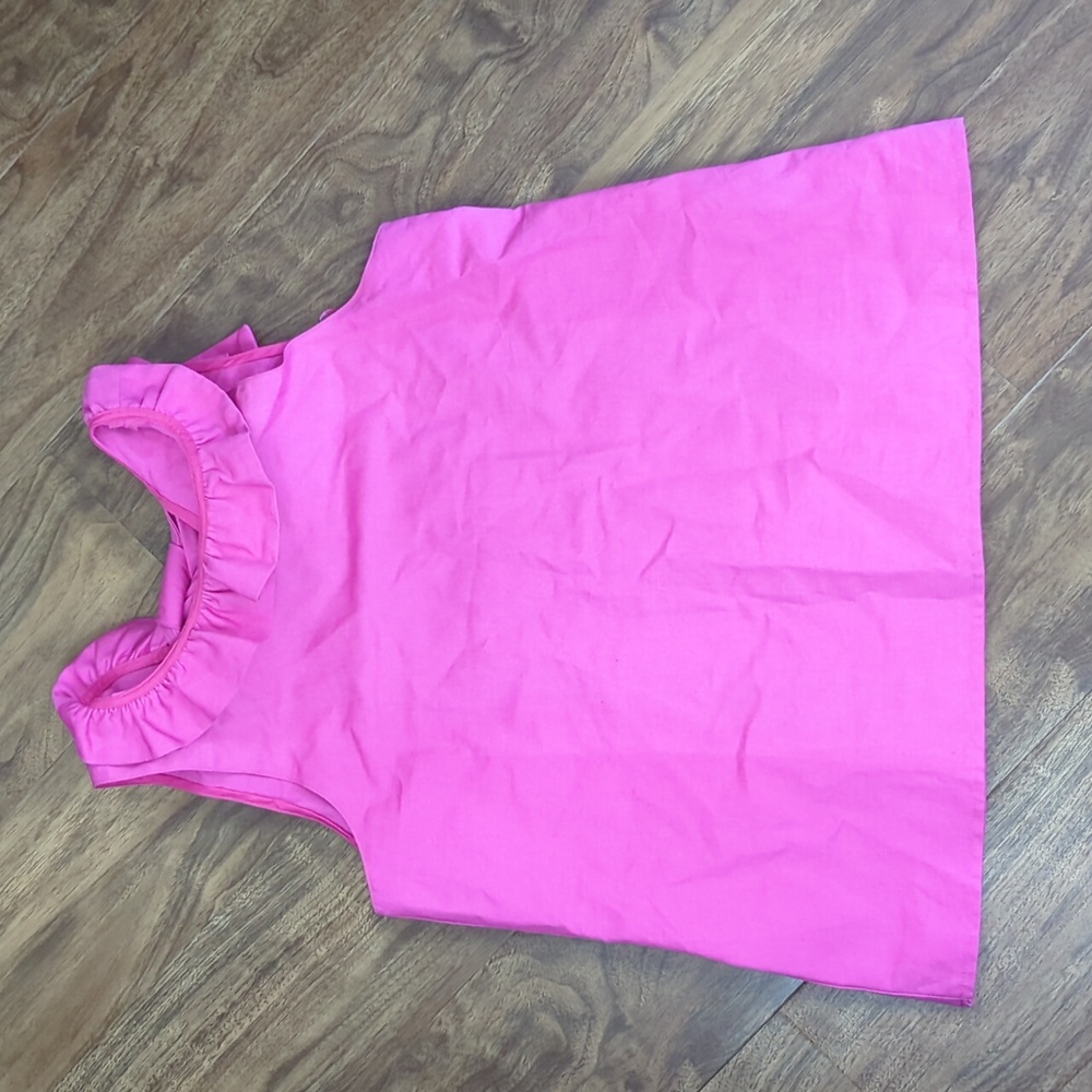 Tyler Boe Linen Blend Top